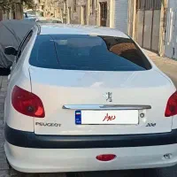 206 sd v20 مدل ۹۰|خودرو سواری و وانت|تهران, خانی آباد نو شمالی|دیوار