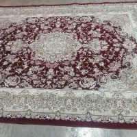 فرش 9 متری ماشینی کاملا سالم و بی عیب
