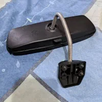 آینه وسط ماشین