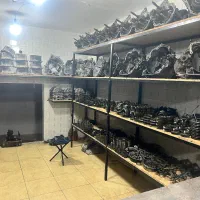 گیربکس و دف|قطعات یدکی و لوازم جانبی|جیرفت, |دیوار