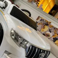 ماشین شارژی ۴موتوره پرادو