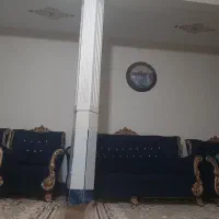 مبل کارکرده در حد نو|مبلمان خانگی و میز عسلی|فلاورجان, |دیوار