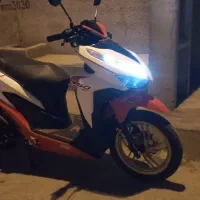 کلیک ۱۵۰|موتورسیکلت|سنندج, |دیوار