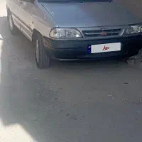 پراید سالم خوش رخ شاسی پلمپ