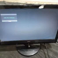 سه عدد مانیتور LG|رایانه رومیزی|کردکوی, |دیوار