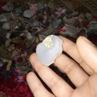 سنگهای انگشتری راف و تراش نخورده|جواهرات|اهواز, کوی مهدیس|دیوار