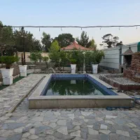 باغ 1000 متری همه چی تمام