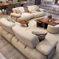 مبلمان یو وی ۸ تکه