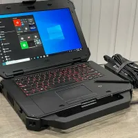 لپ‌تاپ صنعتی نظامی Dell Latitude 5424 Rugged