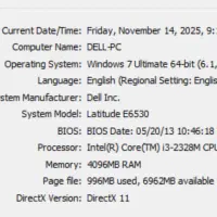 لپتاپ DELL|رایانه همراه|کاشان, سرپله جدید|دیوار