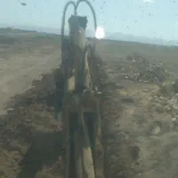 خدمات بیل بکهو در خدمت همشهریهای دورودی