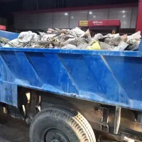 حمل نخاله و مصالح ساختمانی با سایپا نیسان کمپرسی|خدمات حمل و نقل|خرم‌آباد, |دیوار