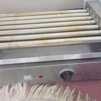 دستگاه سوسیس گریل کن