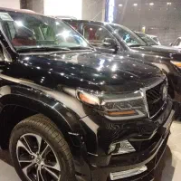 جدیدترین فیس لندکروز ۲۰۱۲ کم کار