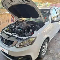 ساینا دنده‌ای S، دو گانه کارخانه