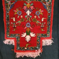 ۶ عدد قالیچه دستباف|فرش|قم, شاه ابراهیم|دیوار