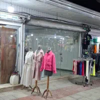 مغازه ۱۵ متری دوکله در بازار ترکمن (ملامجدین)|فروش مغازه و غرفه|ساری, |دیوار