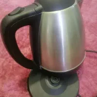 کتری برقی چایساز قوری استیل