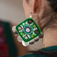 گوشواره خاص و یونیک|بدلیجات|تهران, مرزداران|دیوار