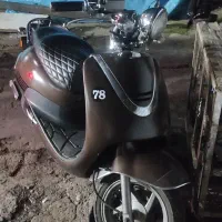 موتور فیدل کلاسیک ساخت تایوان200cc