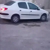 206 اس دی v1 موتور بزرگ