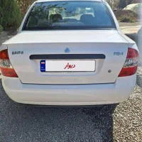 تیبا صندوقدار مدل 401 کم کار بدون رنگ|خودرو سواری و وانت|تهران, وردآورد|دیوار