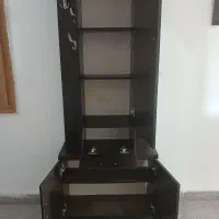 جاکفشی آینه دار به ابعاد ۱۸۵در ۷۳در ۳۰|جاکفشی، کمد، دراور|پرند, فاز ۵|دیوار