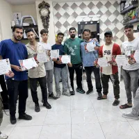 آموزش آرایشگری رایگان .وردست شاگرد هنرجو کارآموز|استخدام درمانی، زیبایی، بهداشتی|اصفهان, دوطفلان|دیوار
