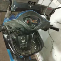 موتور سیکلت تی وی اس|موتورسیکلت|تهران, میدان میوه و تره‌بار مرکزی|دیوار