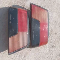 یک جفت چراغ عقب پژو