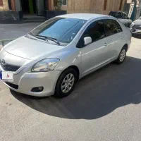 تویوتا یاریس صندوق دار 1300cc، مدل ۲۰۰۸