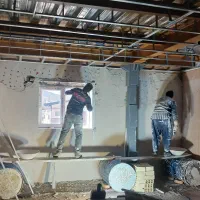 بازسازی واجرای کلیه عملیات ساخت و ساز همه زمینه ها