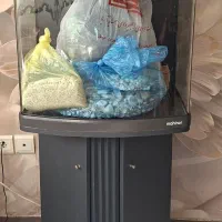 اکواریوم اب شیرین و شور