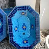 حوض و آبنما|مجسمه، تندیس، ماکت|قزوین, |دیوار