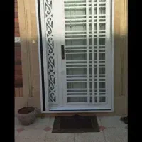 ساخت انواع درب وپنجره