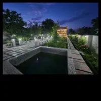 اجاره باغ روزانه|اجارهٔ کوتاهمدت ویلا و باغ|مرند, |دیوار