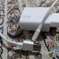 شارژر ۳۳وات اصلی