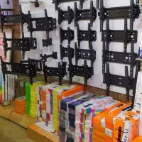 پایه دیواری تلویزیون|تلویزیون و پروژکتور|سبزوار, مدرس|دیوار