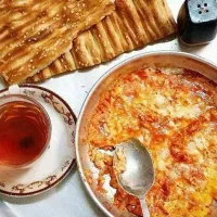 استخدام در صبحانه خوری