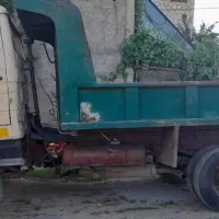 خاورکمپرسی بنز۸۰۸|خودرو سنگین|مریوان, |دیوار