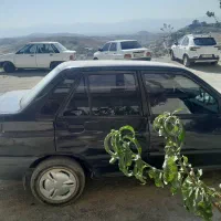 پراید  مدل  ۸۱