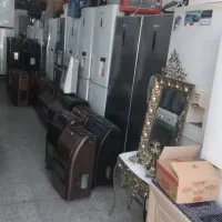 فروش وخرید یخچال سالم وخراب سمساری