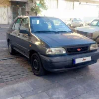 پراید ۱۳۱ SE مدل ۹۳ کم کار فول آپشن