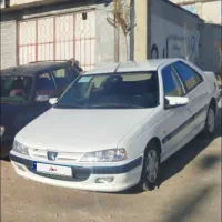 پژو پارس و پیکان