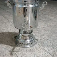 سماور گازی|سماور، چای‌ساز، قهوه‌ساز|زنجان, |دیوار