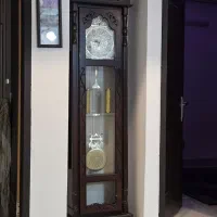 ساعت ایستاده