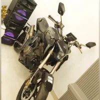 زونتس z4r250 فروش نقدی / معاوضه با خودرو