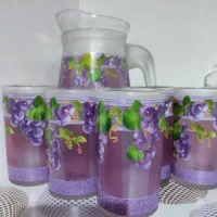 پارچ ولیوان