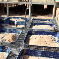 قالبندی ساختمان