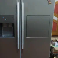 فروش فر خریدار یخچال ساید و یخچال دوقلو کل نقاط|یخچال و فریزر|رشت, گلسار|دیوار